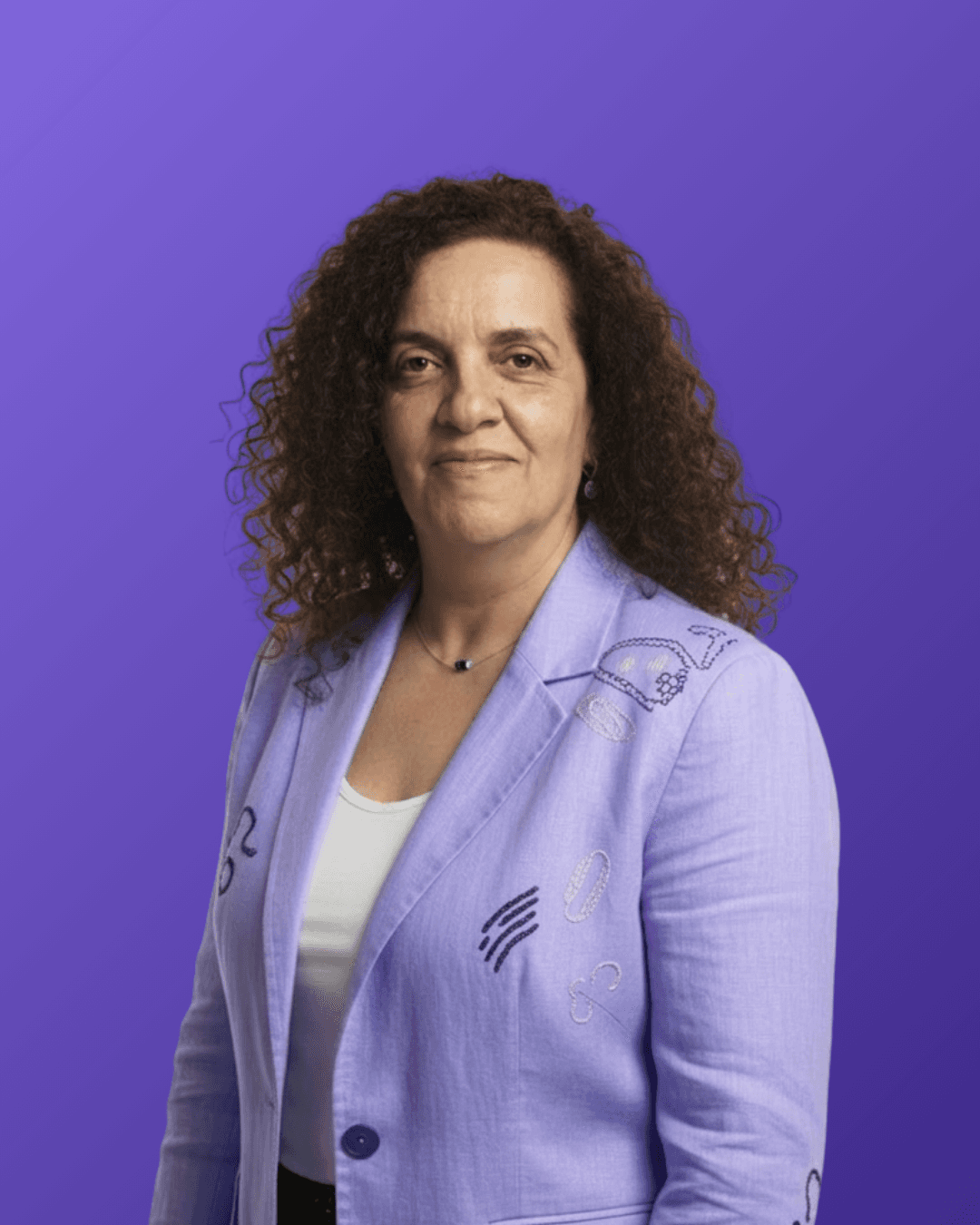 Teresa Monsalvo, fundadora de TM Contabilidad, en su despacho